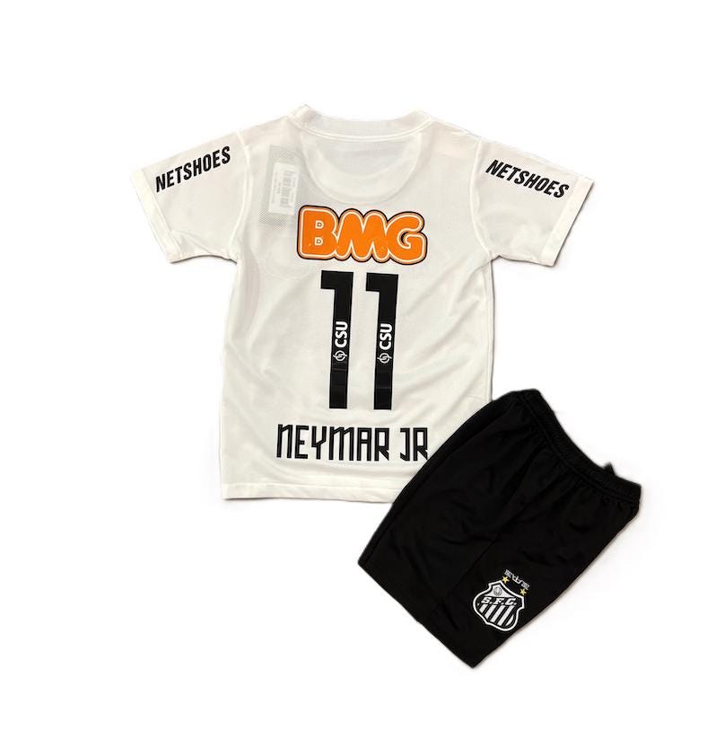Santos neymar jersey youth - Etsy 日本