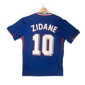 France 1998 zidane jersey - Etsy 日本