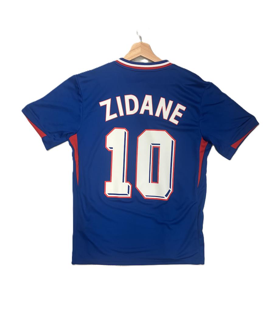 Zidane france jersey - Etsy Portugal