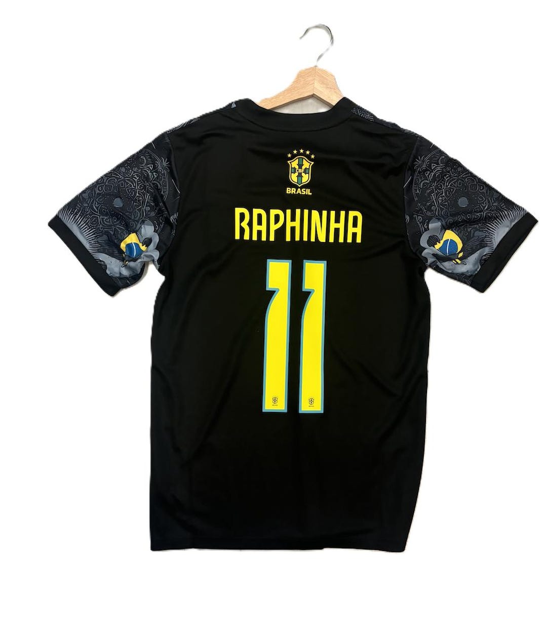 ブラジル クルーベ・ド・レモ サッカージャージー(サイズ M) ブラジル クルーベ・ド・レモ サッカージャージー(サイズ M) その他