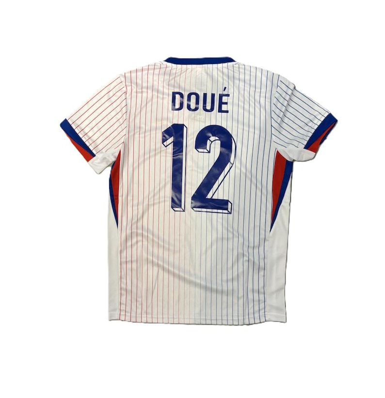 Desire Doue France Away Adult Jersey image 1