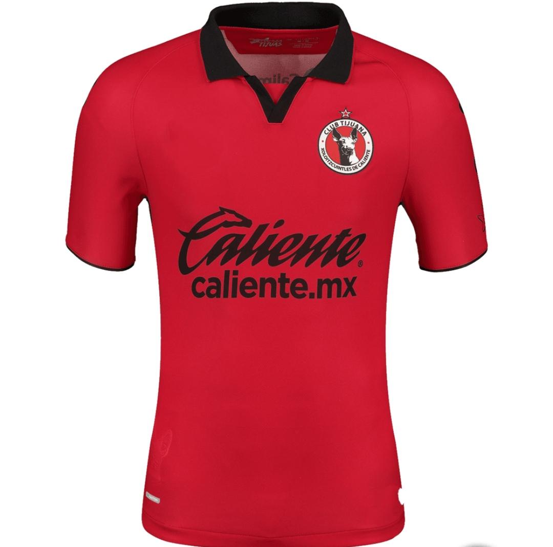 Hockeyplayer Club Tijuana Jersey Star Wars Tijuana Xolos Star Wars