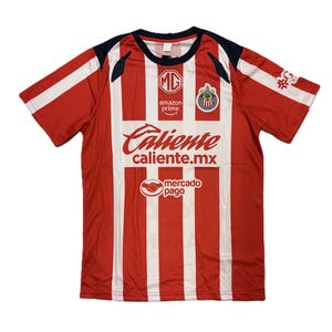 Chivas Women Jersey - Etsy