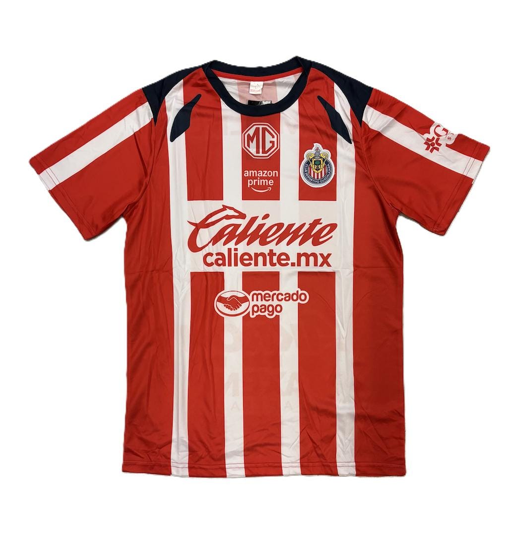 Chivas Vintage Jersey - Etsy