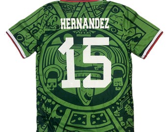 Mexico Jersey Retro 1998 Soccer Jersey | Men's Jersey | Mexico