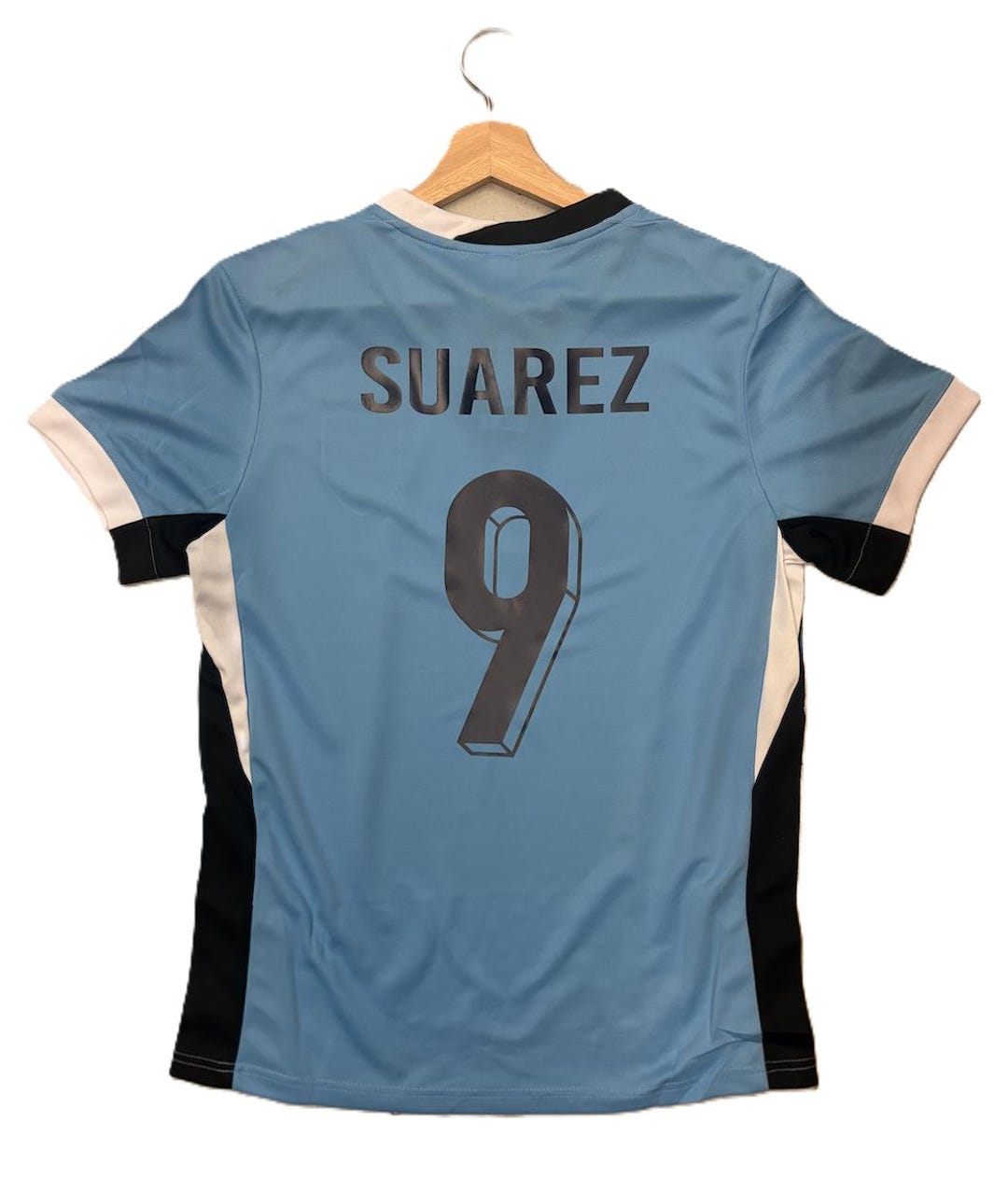 Luis Suarez Uruguay Blue X-large Adult Jersey - Etsy