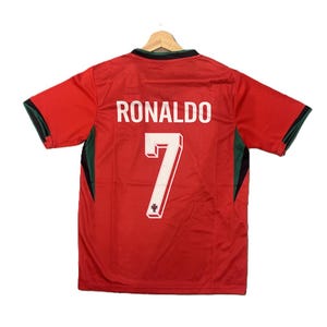 Cristiano ronaldo sporting lisbon jersey - Etsy 日本