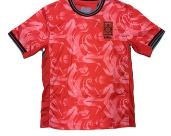 Korea Pink Größe S für Erwachsene Jersey