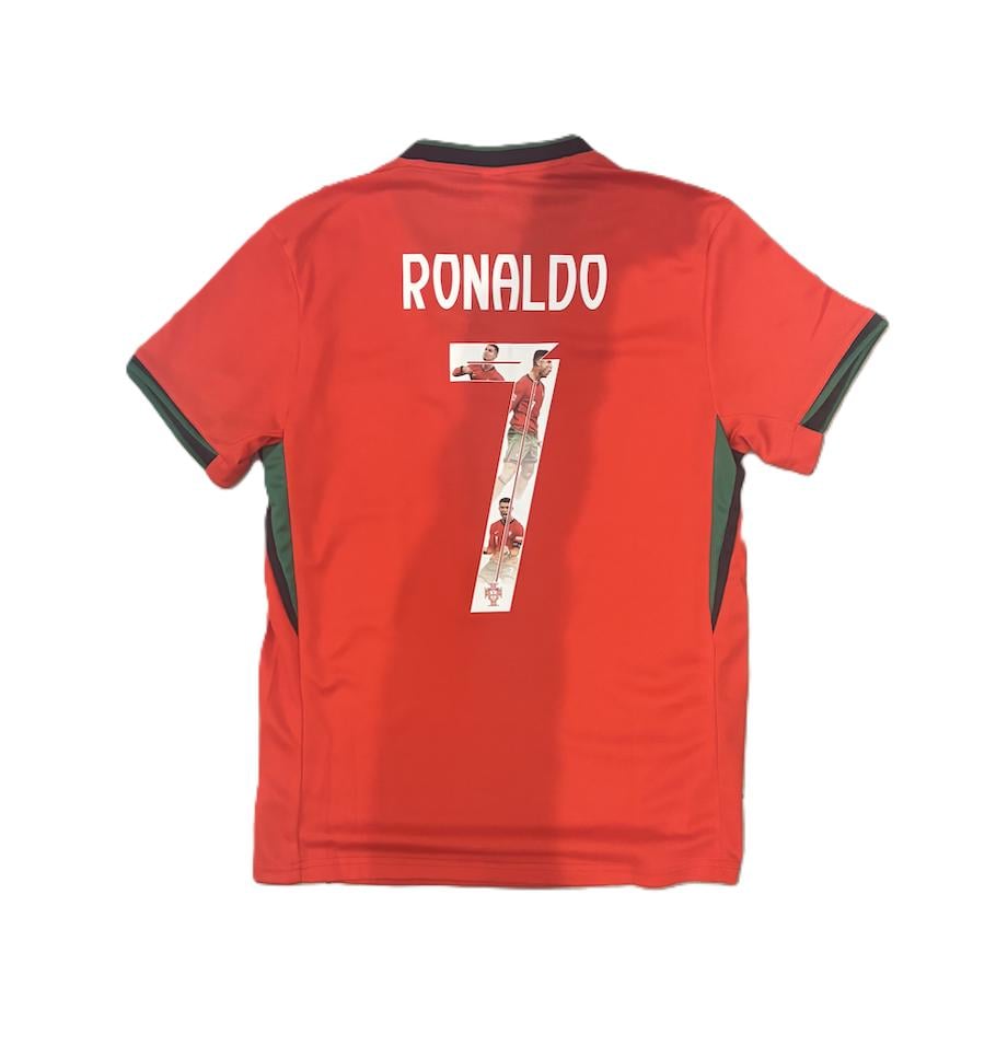 Ronaldo real madrid blue jersey - Etsy 日本
