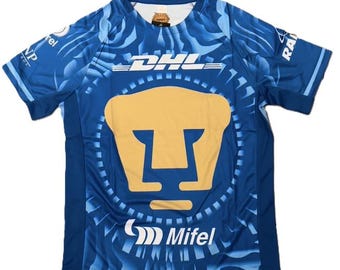 Pumas Away Adult Jersey - Etsy Canada