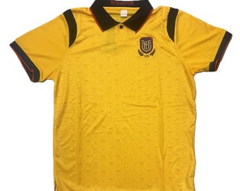 ウェア 90s Vintage Soccer Polo Jersey Vintage Soccer Polo - Etsy