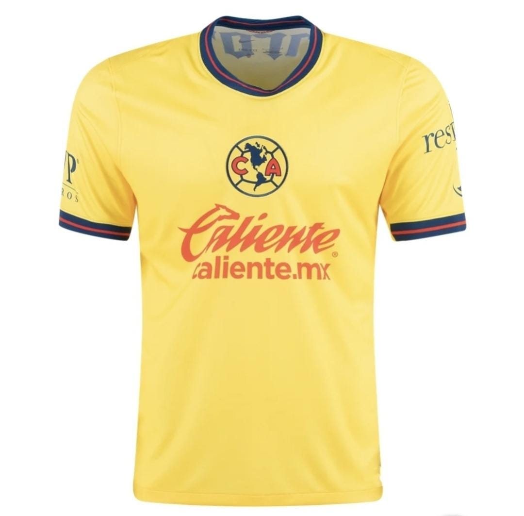 Club America Yellow - Main Image