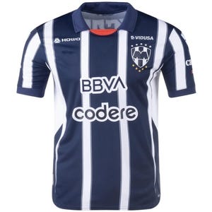 Camisa de futebol Monterrey Home Casa Premium 2025