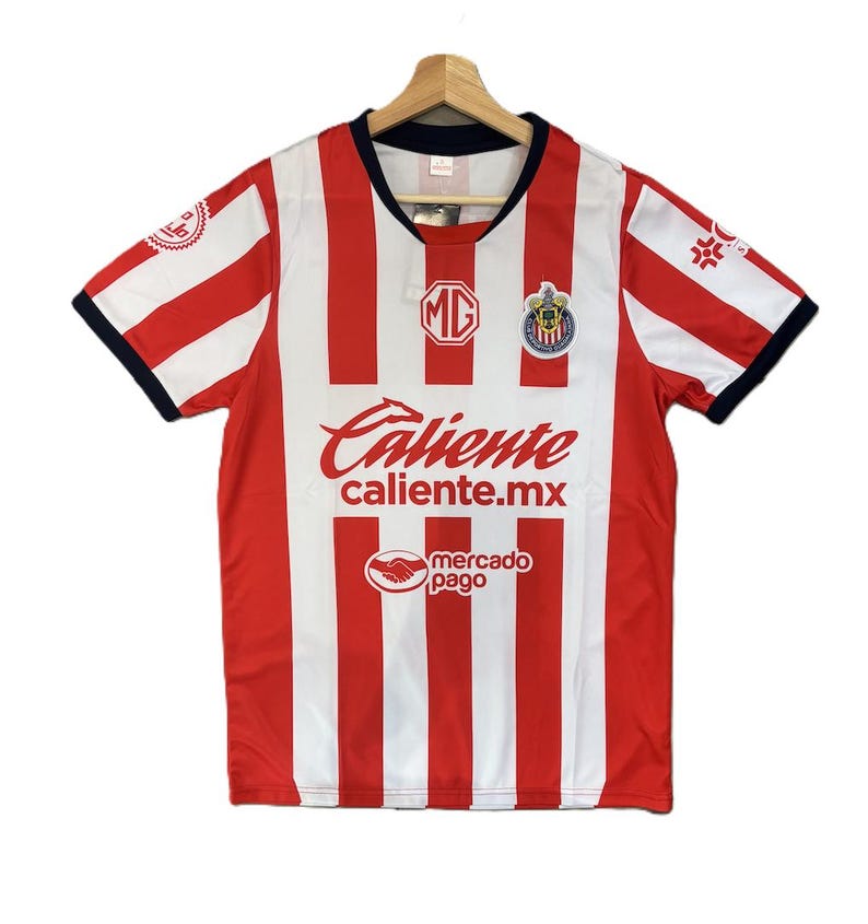 Club Chivas Home Adult Jersey image 1