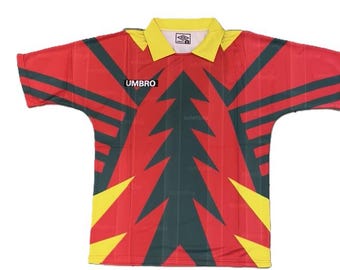Jorge Campos Multi Color Adult Jersey - Etsy