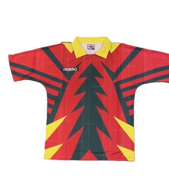 Jorge Campos Multi Color Adult Jersey - Etsy Israel