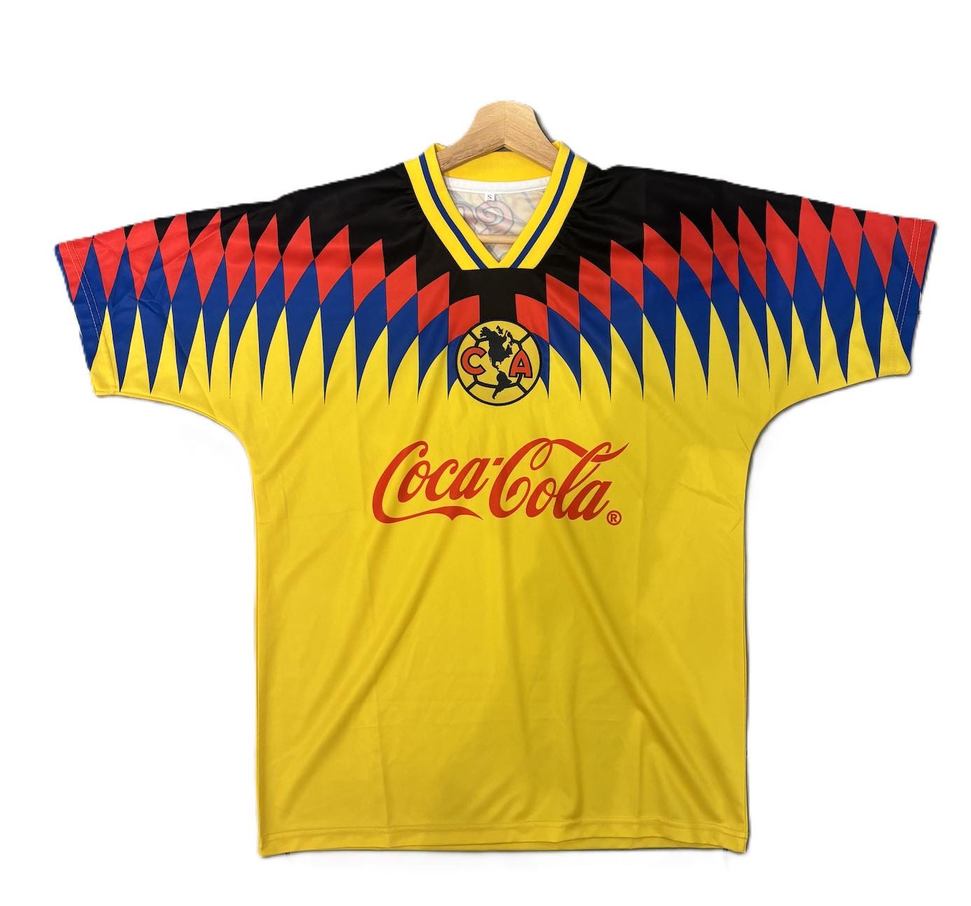 Club America Jersey Retro - Etsy