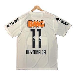 Santos fc bmg jersey - Etsy 日本