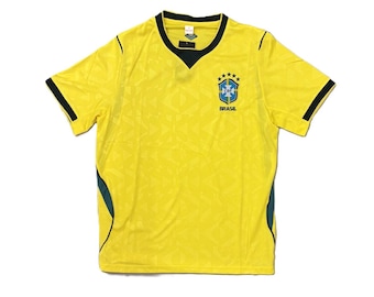 ヴィンテージ ナイキ ブラジル 2000/2002 代表サッカーユニフォーム