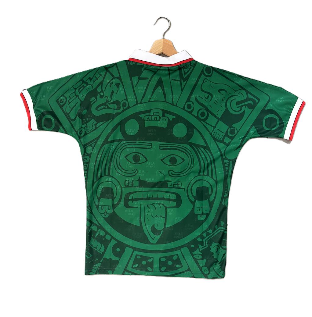 レトロ メキシコ 1998 ホーム 大人用ジャージ - Etsy 日本