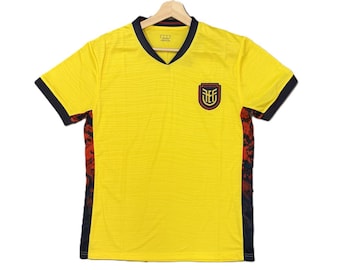 Maillot Equateur Domicile Adulte