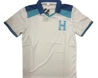 Camiseta blanca de Honduras para adulto