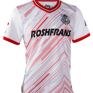 Maillot de football Toluca Extérieur Blanca Premium 2025 blanc
