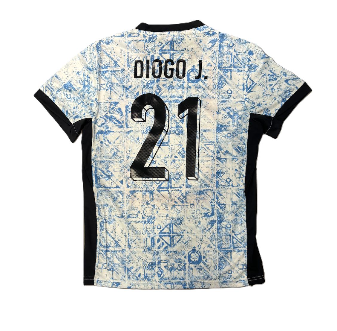 Jersey Diogo Jota - Etsy