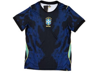Brazilië uitshirt voor volwassenen