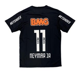 Santos Neymar Jersey - Etsy Singapore