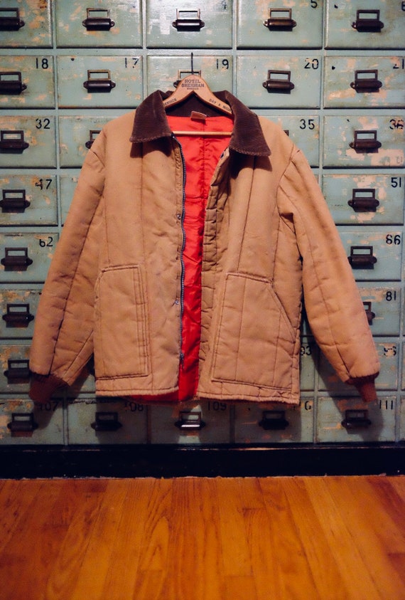 walls zero zone jacket