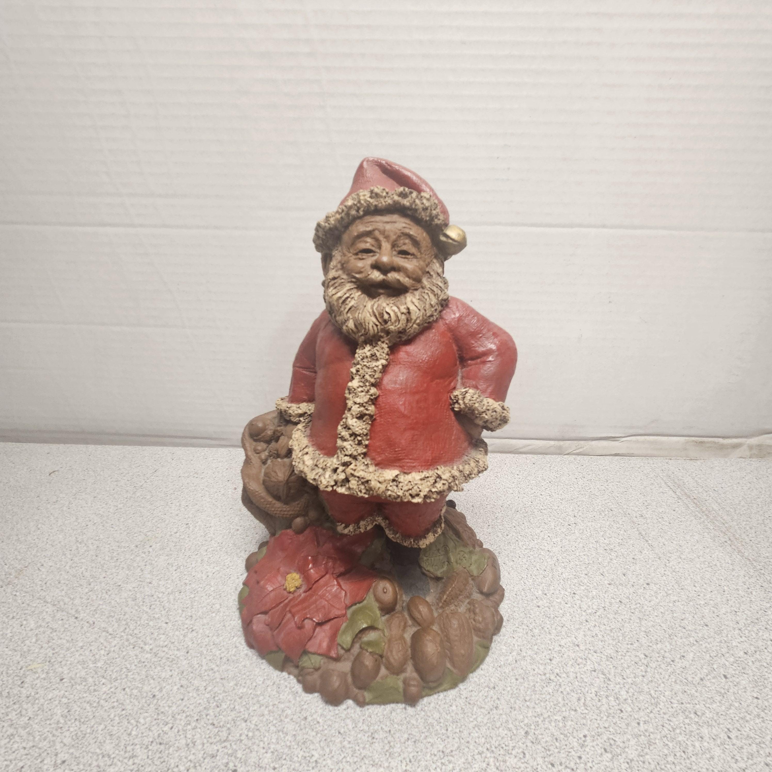 tom clark santa サンタクロース 輸入雑貨 樹脂製