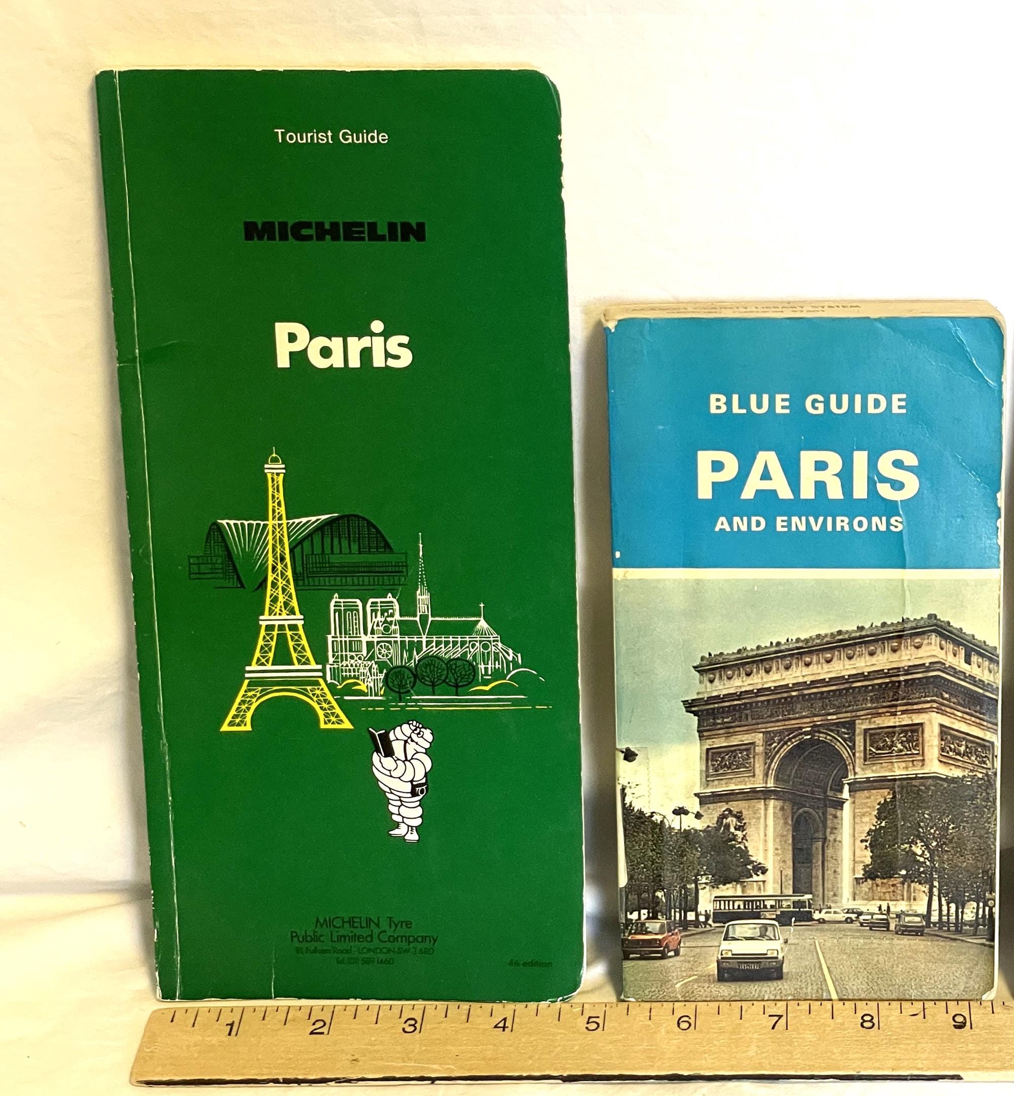 70's Travel Guides - Etsy