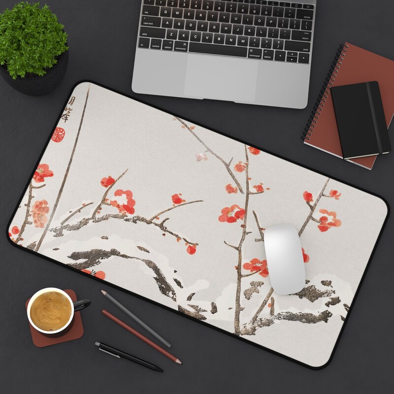 Decorative Desk Blotter - Etsy