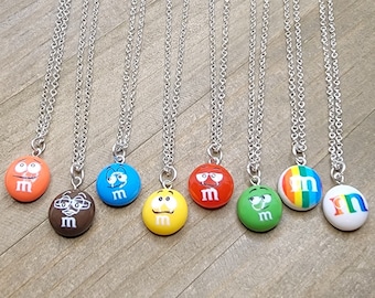 M and M Faces | Etsy Singapore