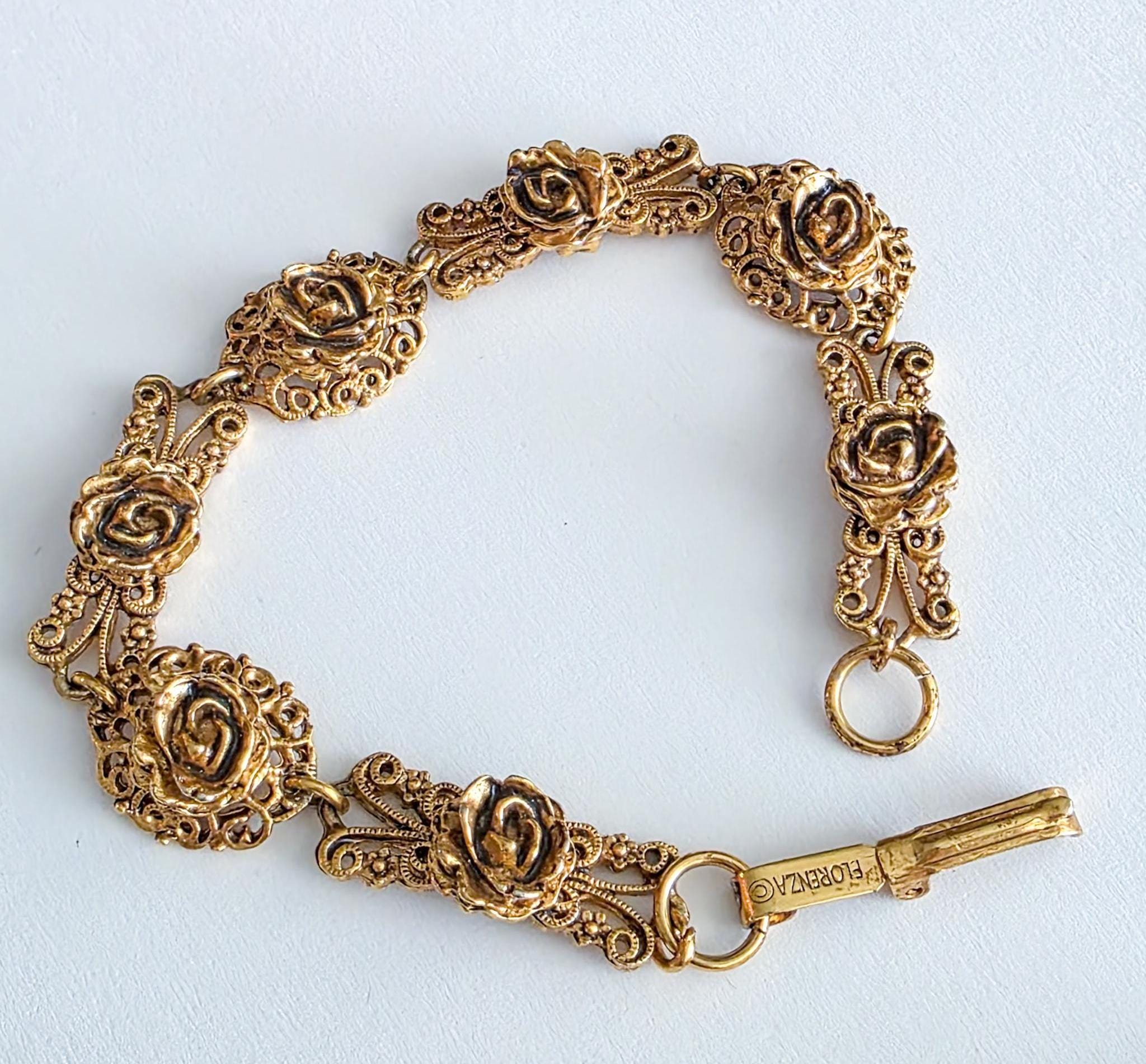 Florenza Jewelry - Etsy