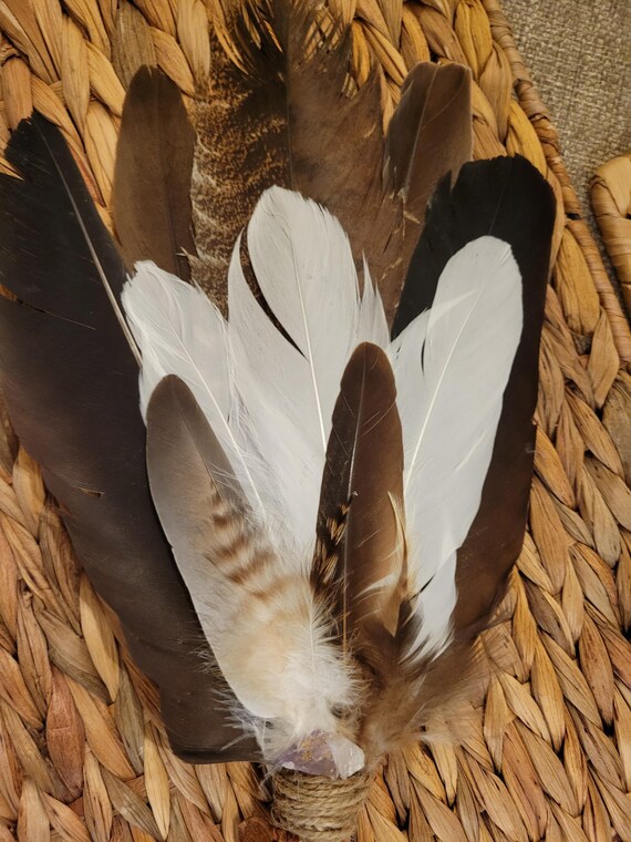 Smudging Fan