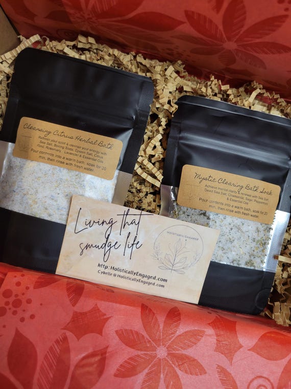 Spiritual Bathing Kit