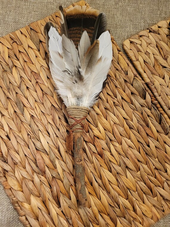 Smudging Fan