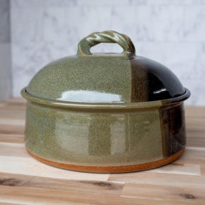 Bread Baker in Mint Chip