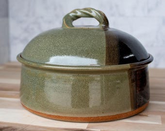 Bread Baker in Mint Chip