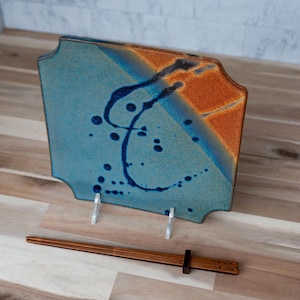 Sushi Tray in Joe's Blues