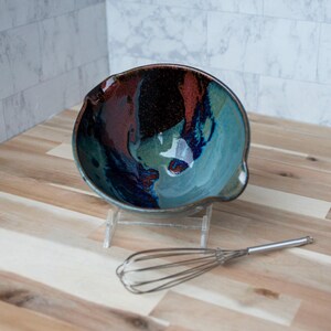Mixing Bowl with Whisk in Zappa