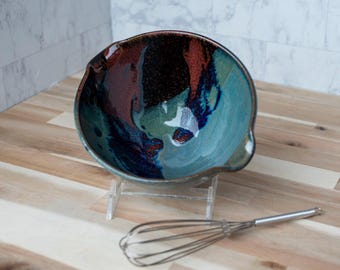 Mixing Bowl with Whisk in Zappa