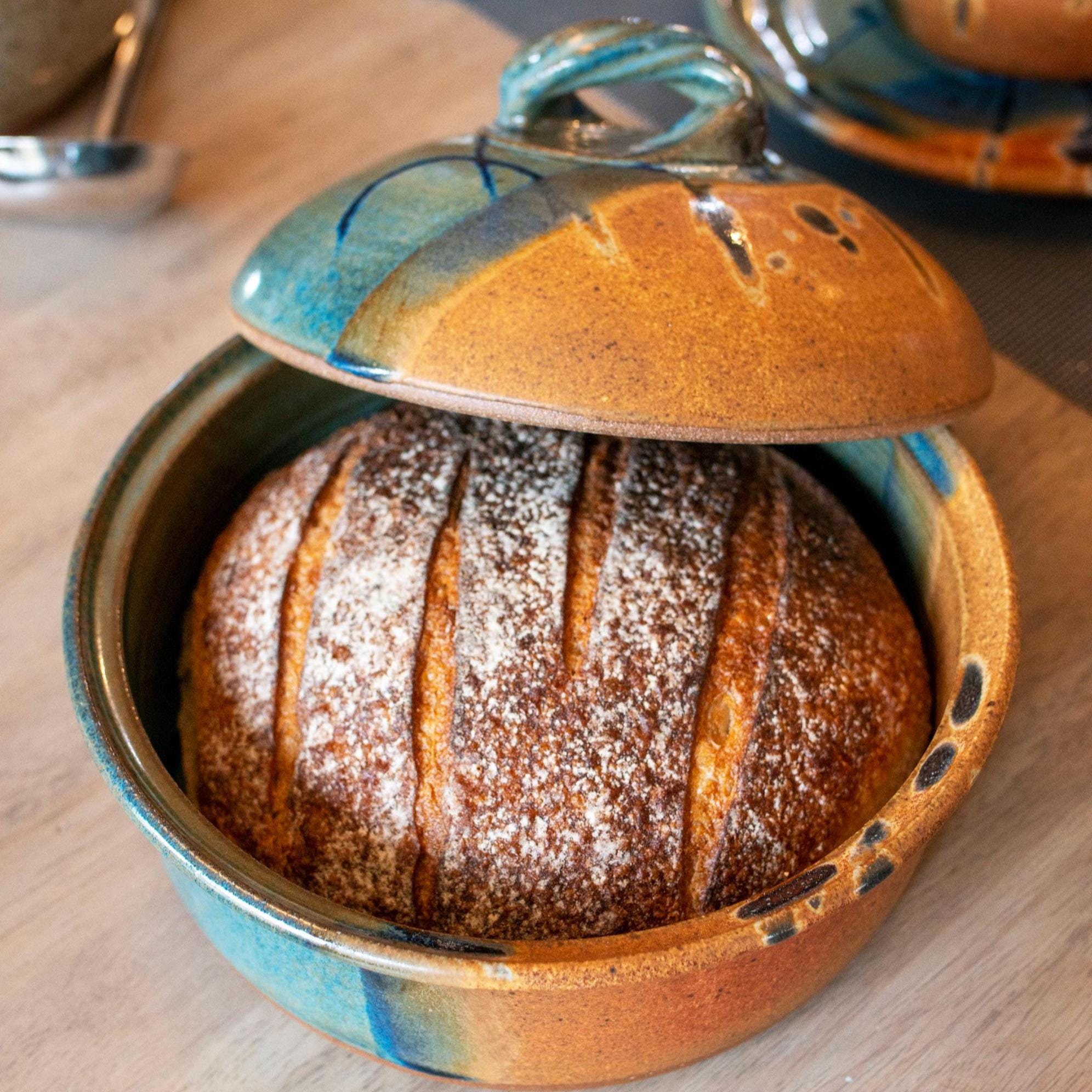Bread Baker in Joe's Blue