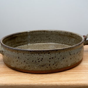Cazuela, Handmade Pottery for Stovetop or Oven image 4