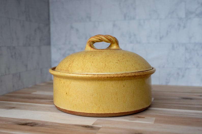Bread Baker in Yellow Salt image 2