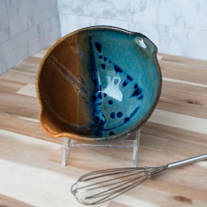 Ciotola per mescolare con frusta in Joe's Blue