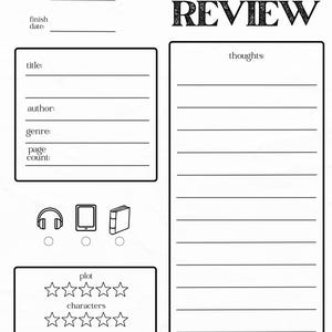 Book Review Downloadable PDF