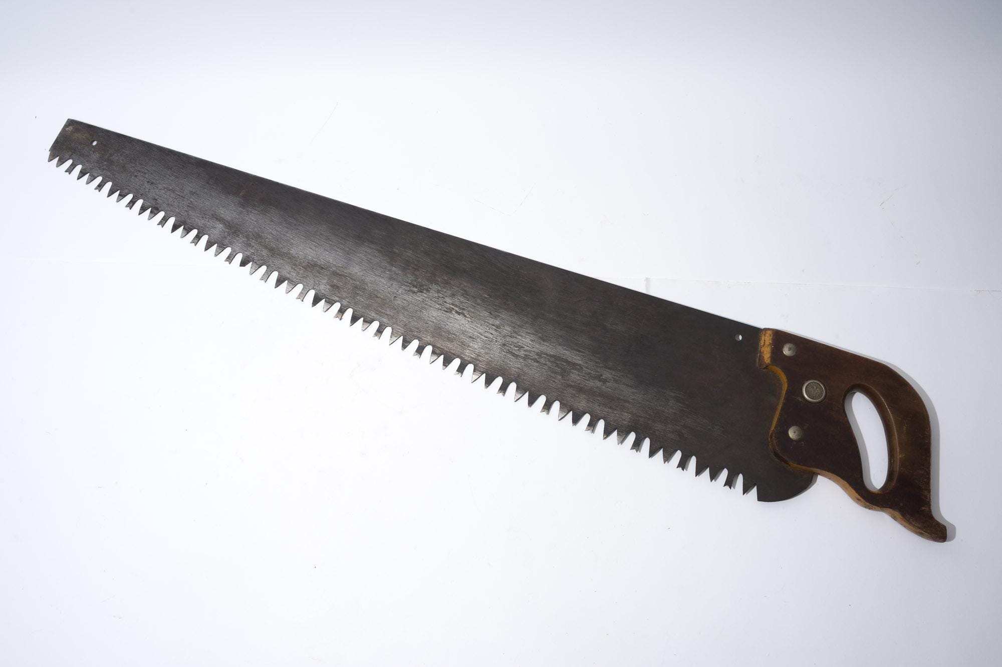 Antique crosscut saw - Etsy 日本